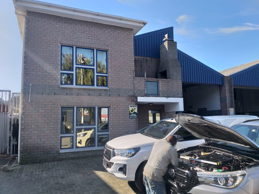 To Let Commercial Property for Rent in Stikland Industrial Western Cape